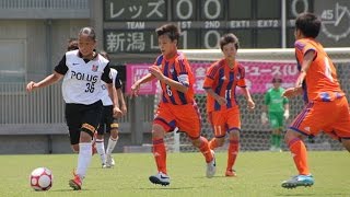 第19回全日本女子ユース U 15 選手権 準決勝ハイライト 浦和レッズレディースjr ユースｖｓ アルビレックス新潟レディースu 15 Youtube