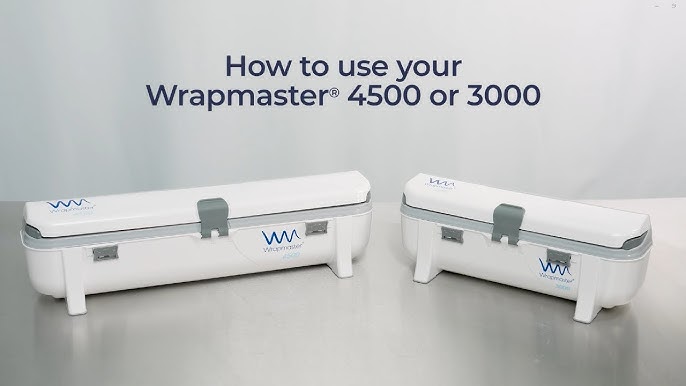 Wrapmaster 1000 Compact Dispenser