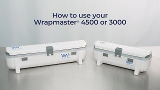 Wrapmaster 4500 Dispenser