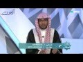 كيف أث ر سيف الدولة الحمداني في شعر المتنب ي الشيخ صالح المغامسي 