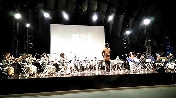Nayaka pisundra#ansambel anak nusantara#melati suci#art jog 2017