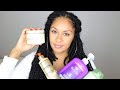 NATURAL CURLY HAIR PRODUCTS VOL. 3 | THE STAPLES