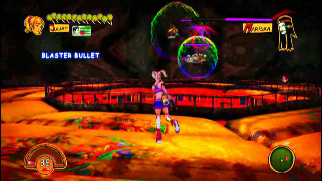 Lollipop Chainsaw Third Eye Achievement Guide YouTube