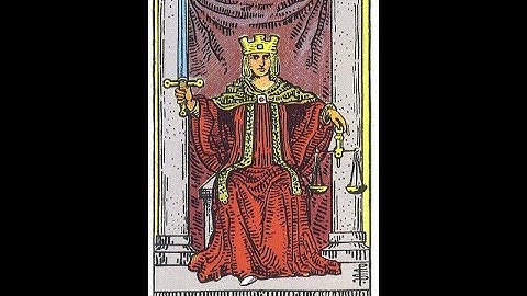 Tarot Card NINE Eleven and Twenty