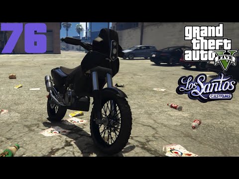 GTA Online: Nagasaki BF400 Tuning Customization (GTA 5 Cunning Stunts) 