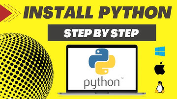 How To Install Python [2023 Update] for WINDOWS | MAC | LINUX
