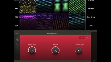 Using Attack Softener by Blue Mangoo to Make Ambient Pads