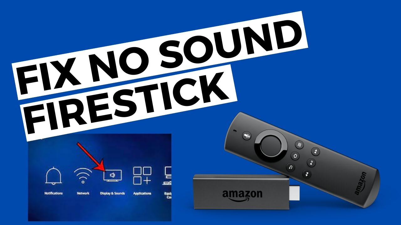 how to use firestick remote to turn up volume on amazon