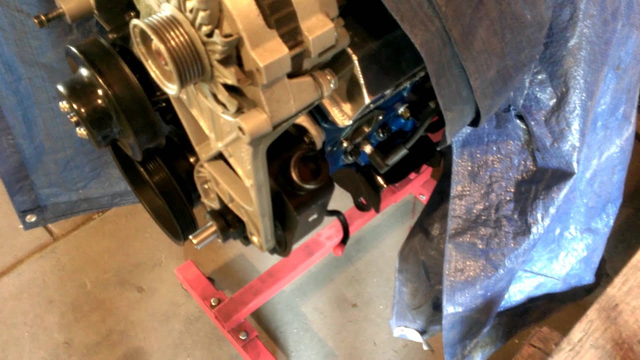 G Body Buick Regal/GM power steering AN conversion YouTube