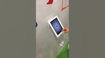 Maclocks iPad Enclosure- An Executive iPad Kiosk for Business!