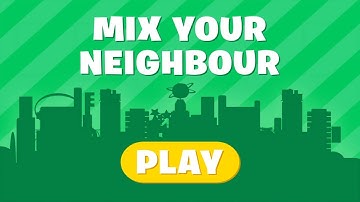 Mixels Mix Your Neighbor Sound Effects - Explode Max