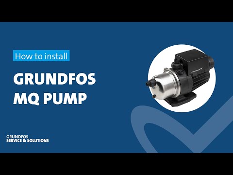 Video: Da li da kupim Grundfos pumpu? Specifikacije, fotografije i recenzije