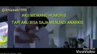Dj malam ini versi dilan berantem