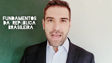 Quais são os fundamentos do Estado Democrático de Direito?