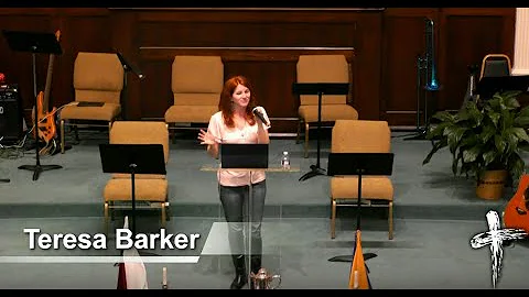 The Psalms, Teresa Barker