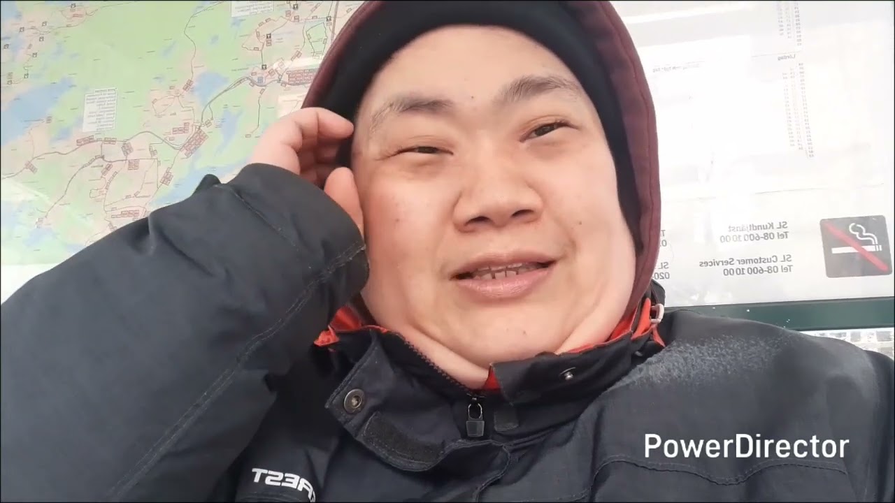 Vlogg-Terapi och lunch ute