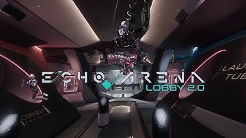 Echo Arena | Patch v9.0: Lobby Overhaul, Updated Party Controls, & More!