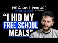‘I Hid Being a Free School Meals Kid’ with Wilfred Webster