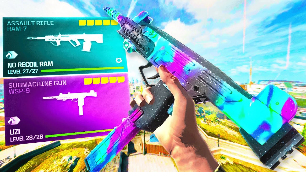 this META LOADOUT will dominate rebirth island in warzone 3 - YouTube