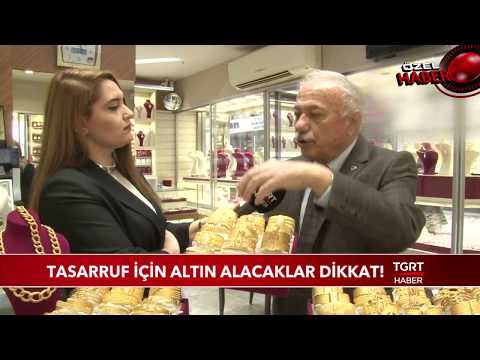 Video: Altın Alırken Nasıl Tasarruf Edilir