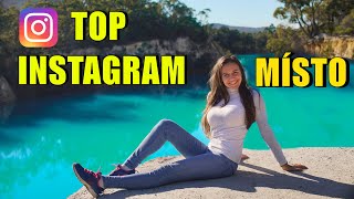 Našli jsme TOP INSTAGRAM MÍSTO! - NEJMODŘEJŠÍ JEZERO NA SVĚTĚ