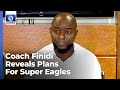 Coach Finidi Reveals Plans For Super Eagles + More | Sports Tonight