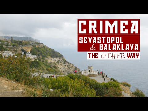 Video: Krimea Misterius. Bagian 5. Sevastopol - Pandangan Alternatif