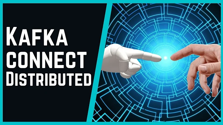 Kafka Connect Distributed Mode Example