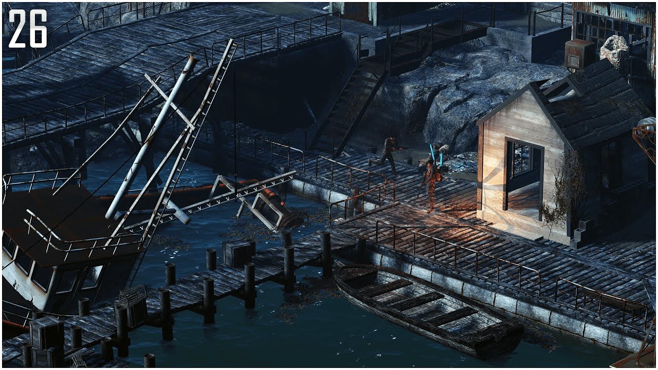 Fallout 4 | Follow the White Rabbit - Part 2 | #26 - YouTube