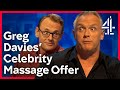 Greg Davies&#39; Unexpected Offer Raises SO MANY Questions | 8 Out Of 10 Cats Does Countdown | Channel 4