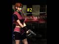 Mais que fait la police ?! (RE2/claire A)
