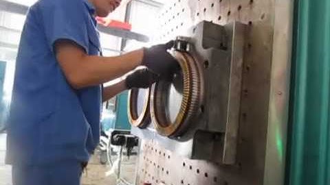 APG Process Automatic Epoxy Resin Injection Molding Machine APG Clamping Machine Current Transformer