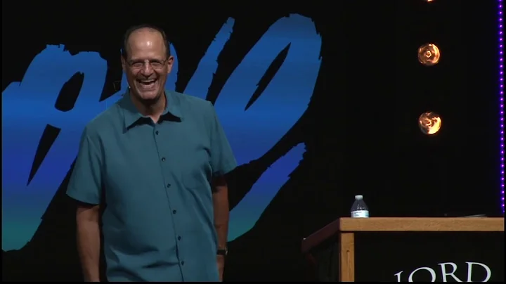 Kevin Barner, Father's Day Message, WOL 6:19:16