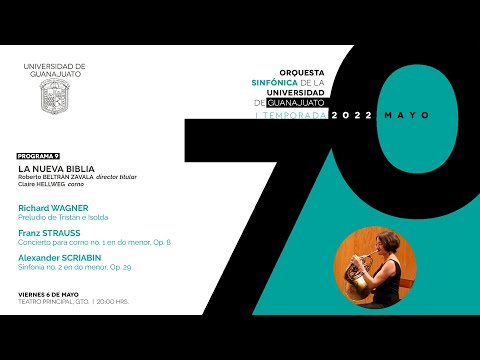 Conciertos de la