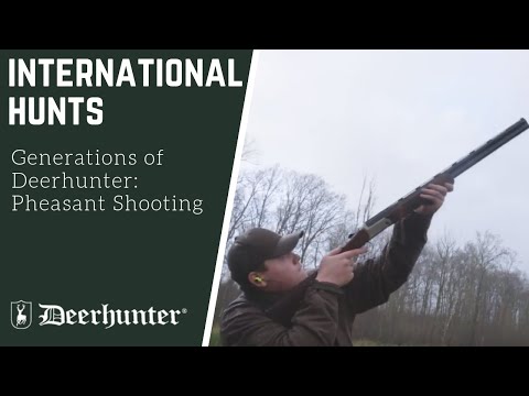 Generations of Deerhunter: Pheasant Shooting