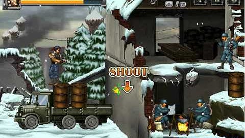 Commando 3 Gameplay