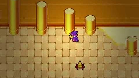 Super Mario RPG - The Starlite Worlds - Playthrough Part 19 - Stone Curd Ruins 1