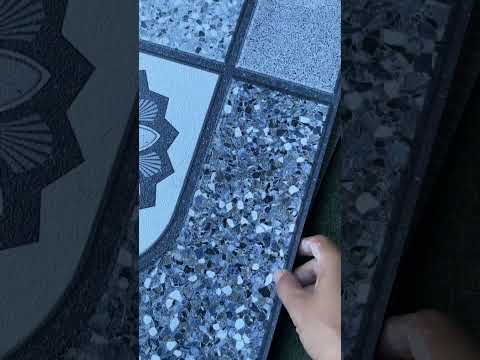 Gạch lát sân rẻ, đẹp, chống trơn tốt | gạch lát sân 50x50