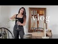 VLOG: Me Time, New In & Try On
