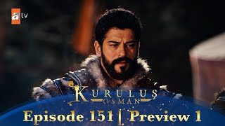 Kurulus Osman Urdu | Season 4 Episode 151 Preview 1