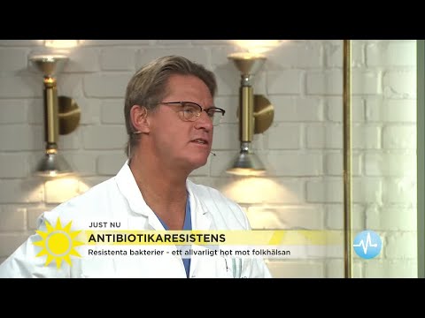 Video: Antimikrobiell Resistens Mot Bakterieremi I Akutavdelningen På Ett Tyskt Universitetssjukhus (2013–2018): Potentiella Karbapenemsparande Empiriska Behandlingsalternativ Mot Bakgrun