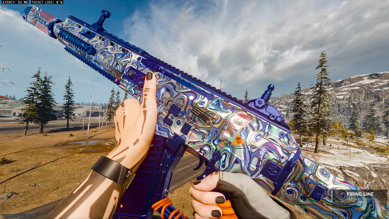 Call of Duty: Warzone Black Ops 7 ( MXR-17 ) Tactical Gameplay! ( No Commentary )