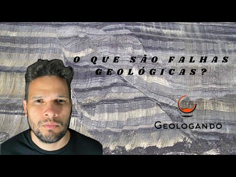 Vídeo: Qual é a diferença entre falha normal e falha reversa?