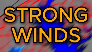 STRONG WINDS | 3/12-15/2026 (EAS #1,830-32)