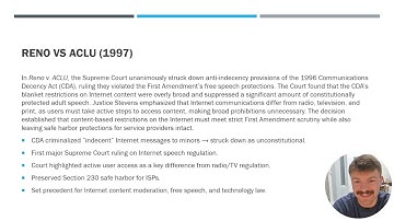 Computer Ethics 4730 Video Presentation