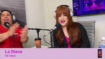 Chrissypoo | La Diana | El Podcast | Los Callejeros