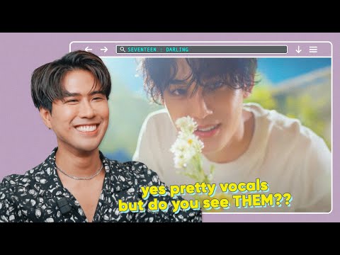 Performer Reacts to Seventeen 'Darl+ing' MV | Jeff Avenue