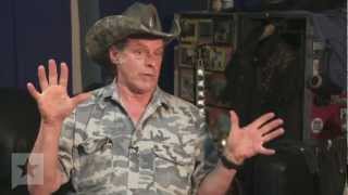 Video: Ted Nugent on the Trayvon Martin Case and the Stand Your Ground Law