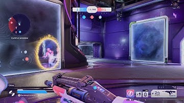 Splitgate 2 Loop portal