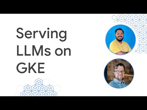 Serve LLM on Google Kubernetes Engine on L4 GPUs - YouTube